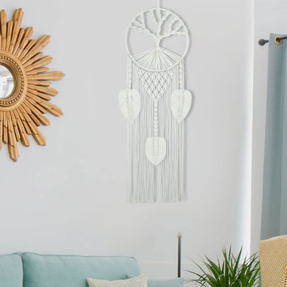 Macrame Tree Dreamcatcher