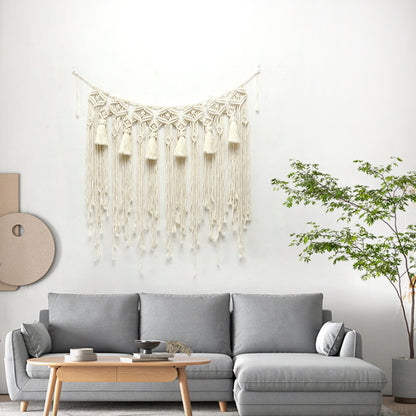 Vintage Macrame