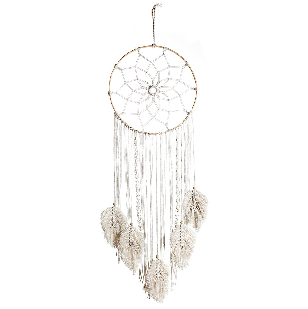 Crochet Dream Catcher