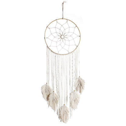 Crochet Dream Catcher