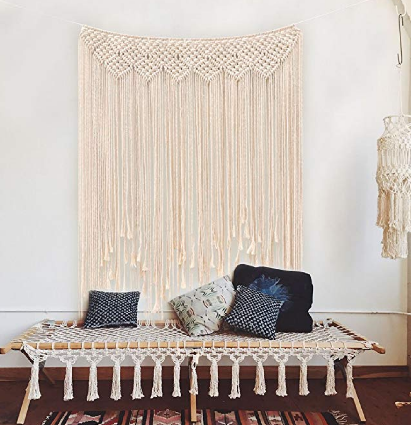 Macrame Wall Hanging Big