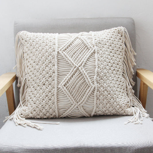 Boho Pillow For couch