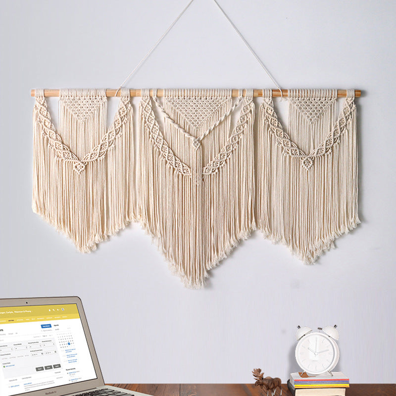 Bedroom Large Macrame Wall Hanging