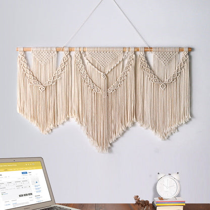 Bedroom Large Macrame Wall Hanging