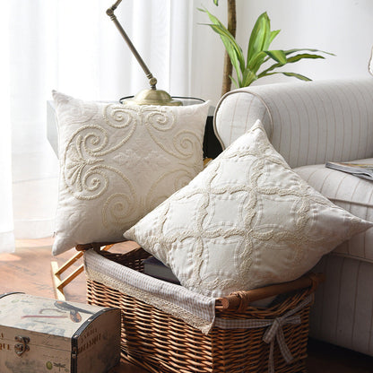 Boho Bed pillow