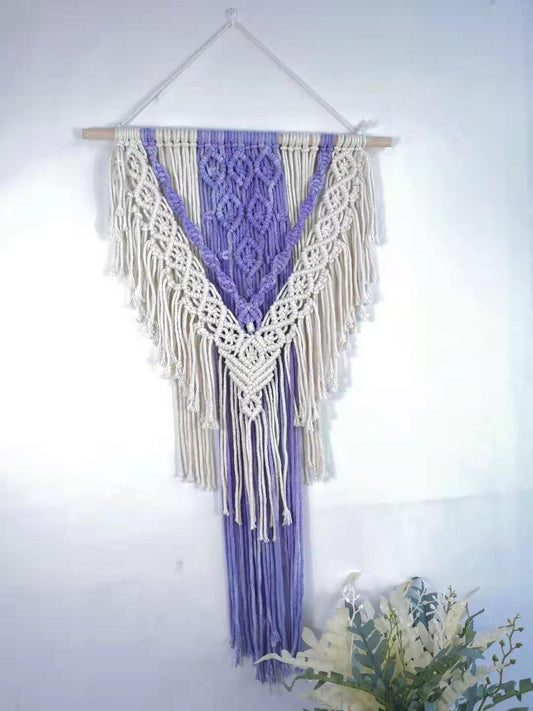 Large Woven Wall Tapestry