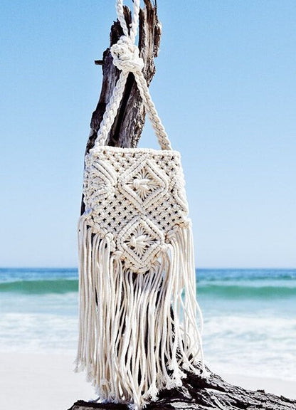 Macrame Sling Bag