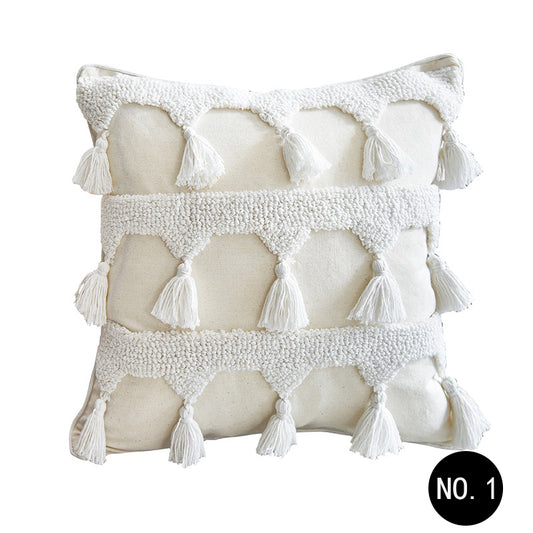 Boho Decorative Pillow cover