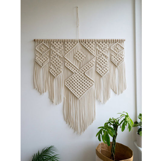 Extra Large woven Wall Hanging