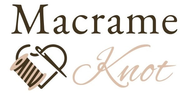 Logo Macrame Knot