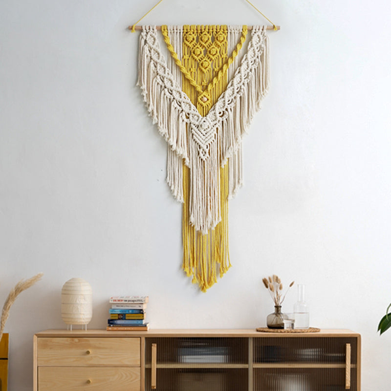 Macrame Colorful wall hanging
