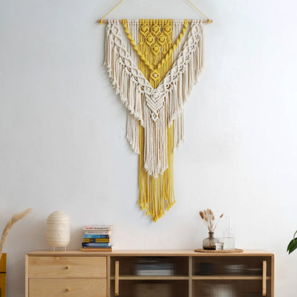 Macrame Colorful wall hanging