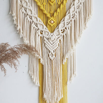 Macrame Colorful Wall