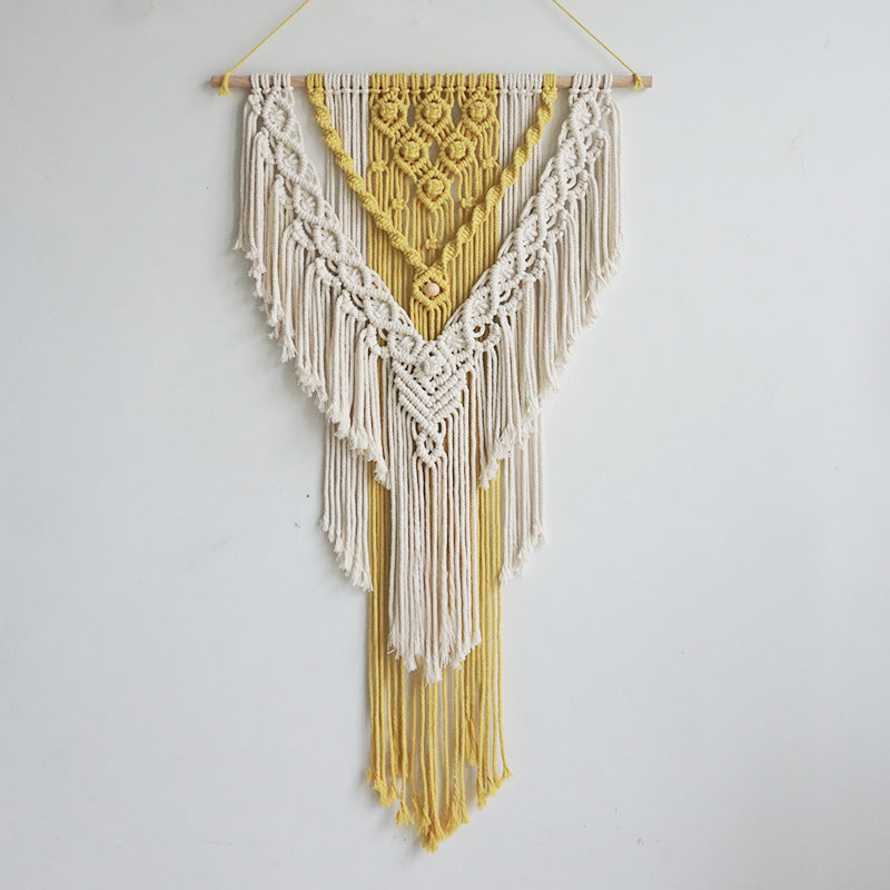 Macrame Colorful