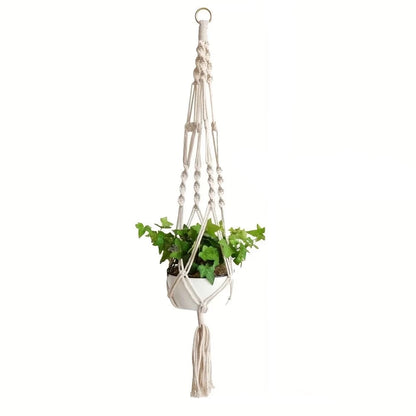 Macrame Wall Hanging Planter