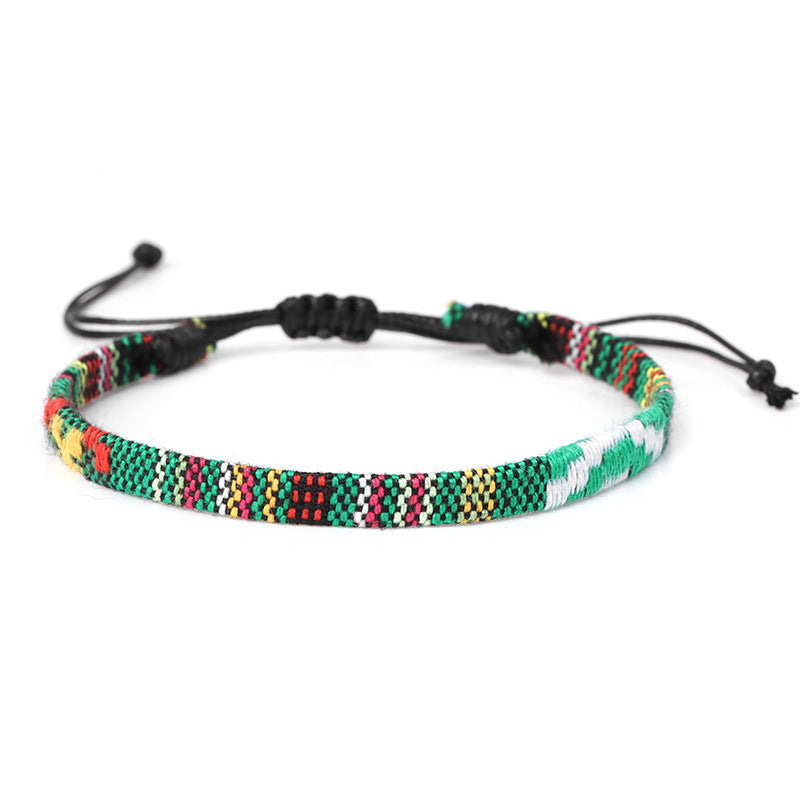 Macrame Men's Bracelet