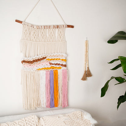 Boho Tapestry Wall Hanging