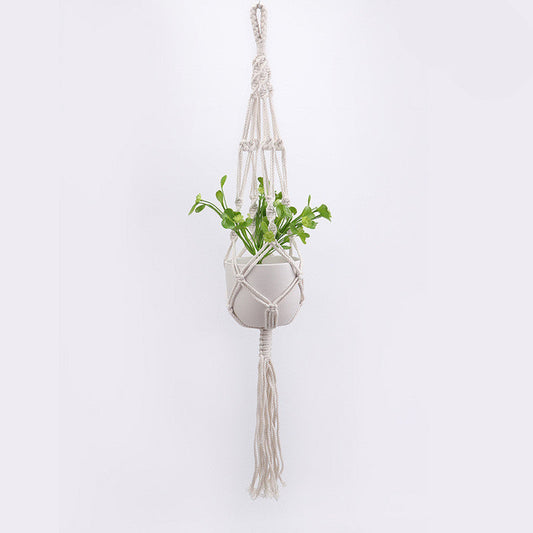 Macrame Hanging Plant Holders