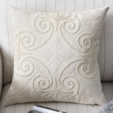 Boho Bed pillow