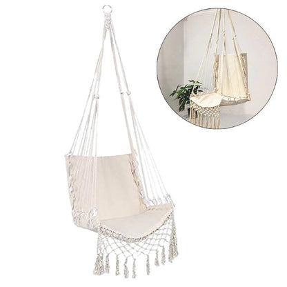 Macrame Hammock Chair