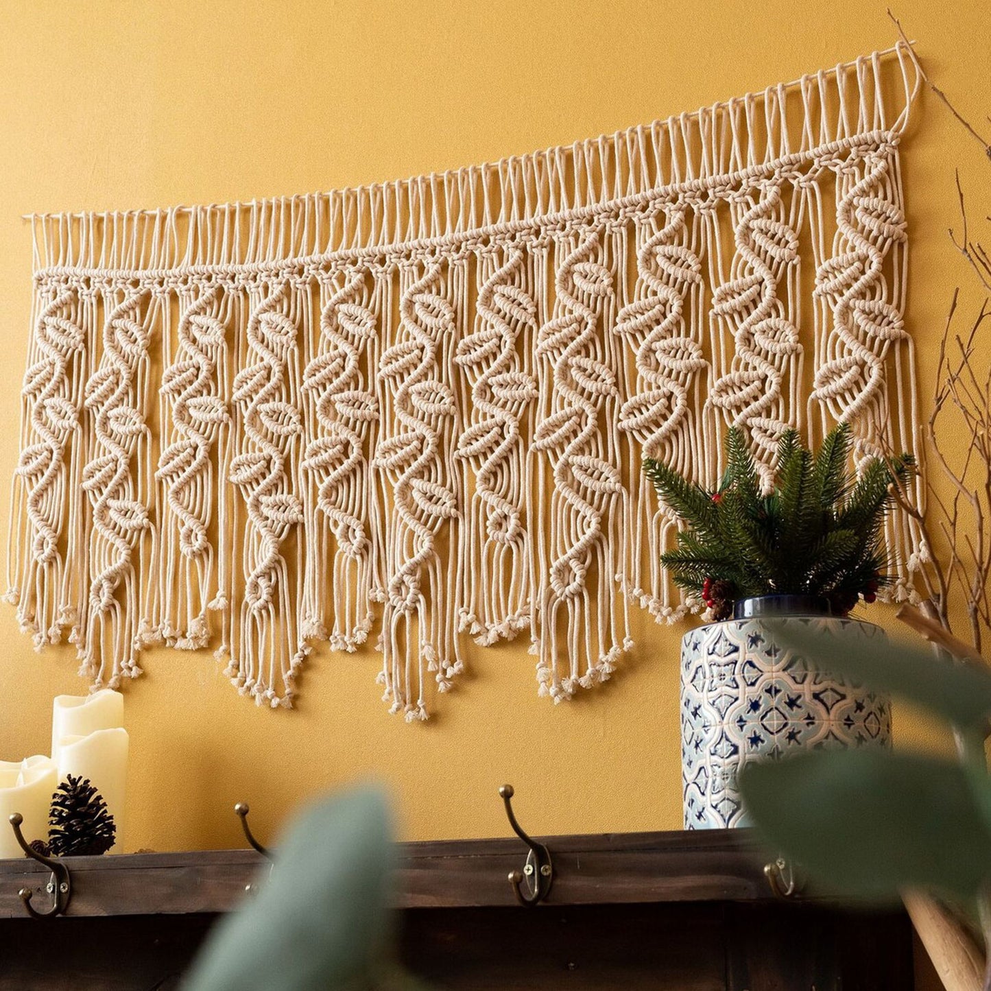 Macrame Wall Hanger