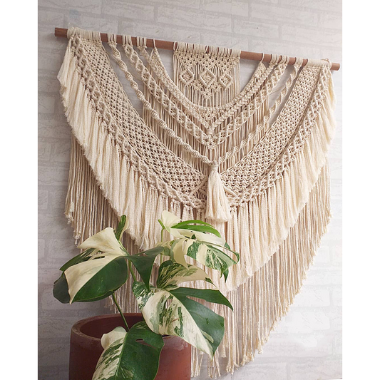 Large Woven Wall Hanging