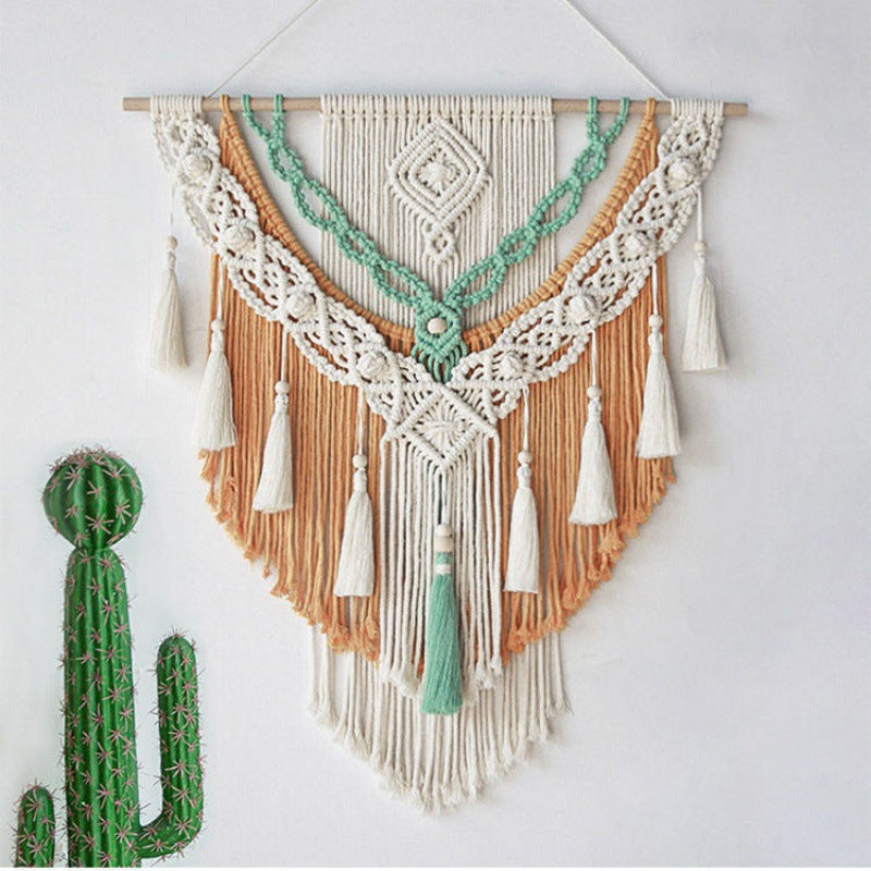 Boho Macrame