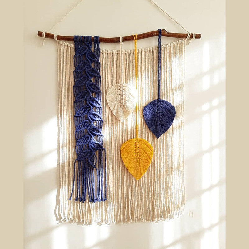 Modern Macrame wall Hanging