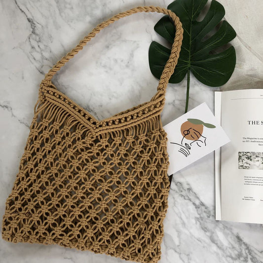 Crochet Hang bag