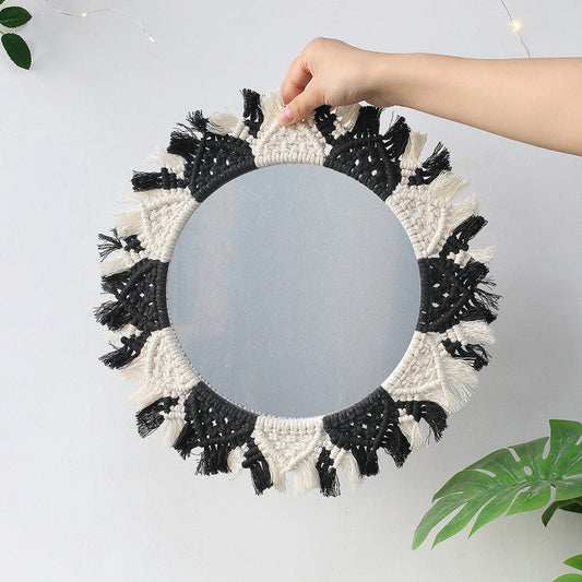 Crochet Mirror Hangers