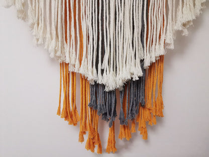 Rope Art Wall Hanging