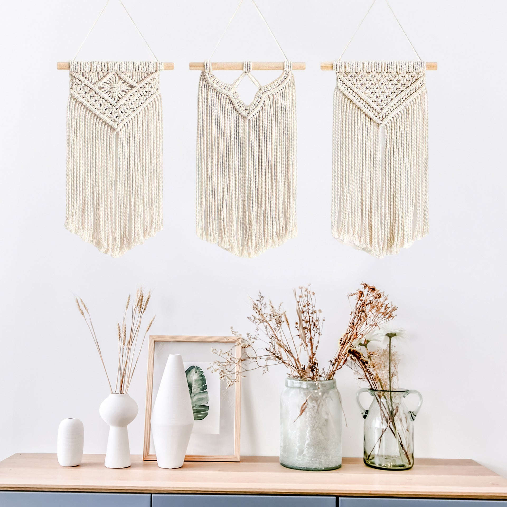 Wall Macrame Hanging | Macrame Knot