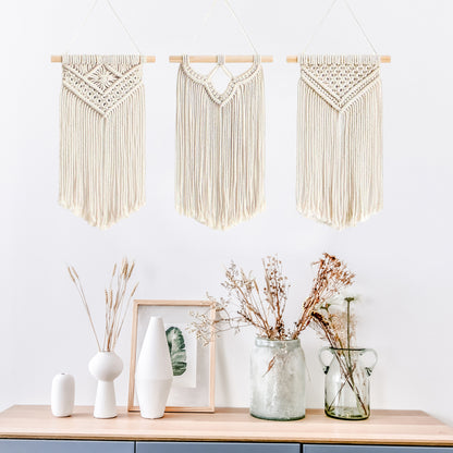 Wall Macrame Hanging