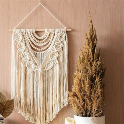 Large Wall Hanging Macrame