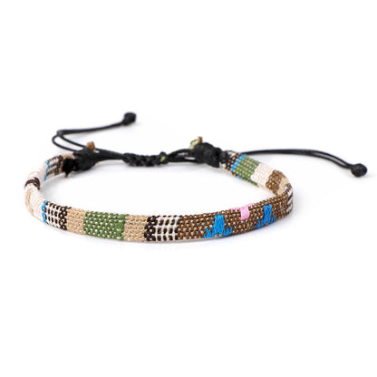 Macrame Men's Bracelet