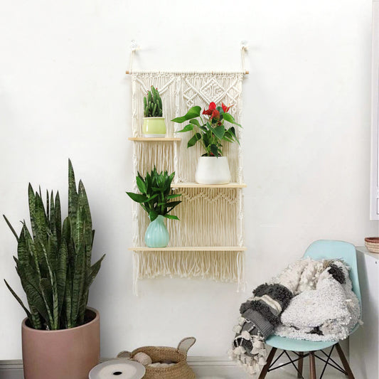 Boho Shelf