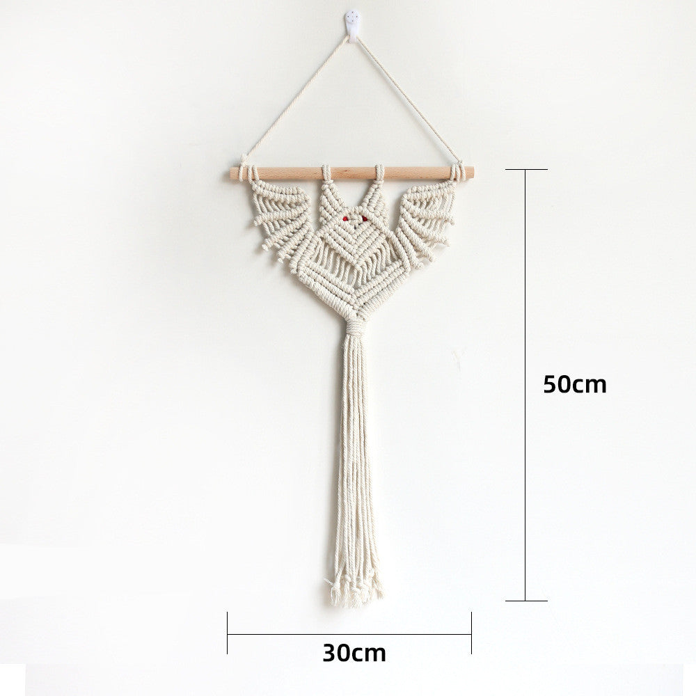 Macrame Bat