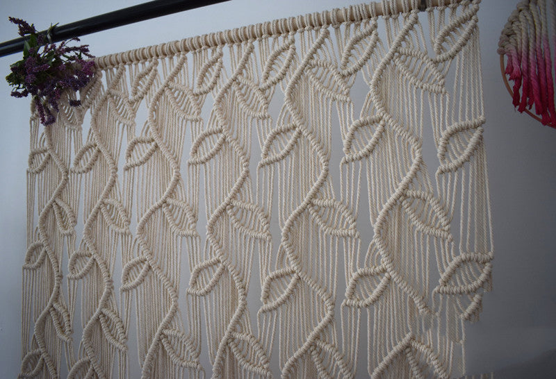 Wall Macrame