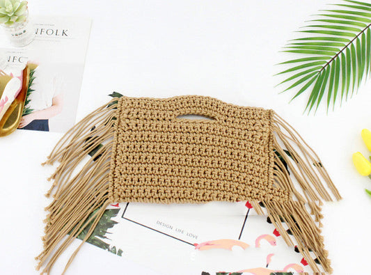 Cute Crochet Bag