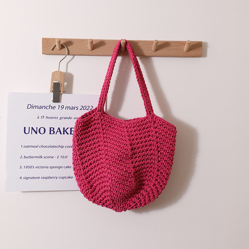 Hand Woven Bag