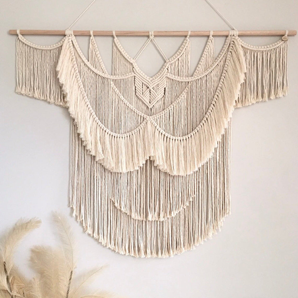 Large Macrame Wall