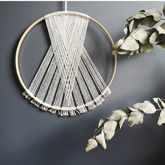 Macrame Circle