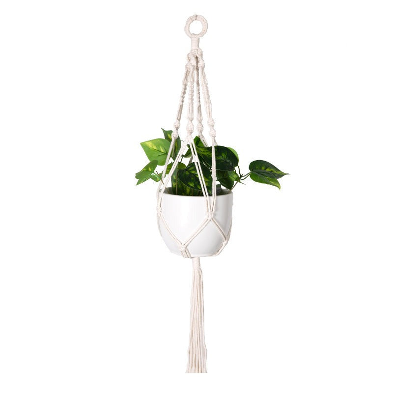 Crocheted Plant Hanger