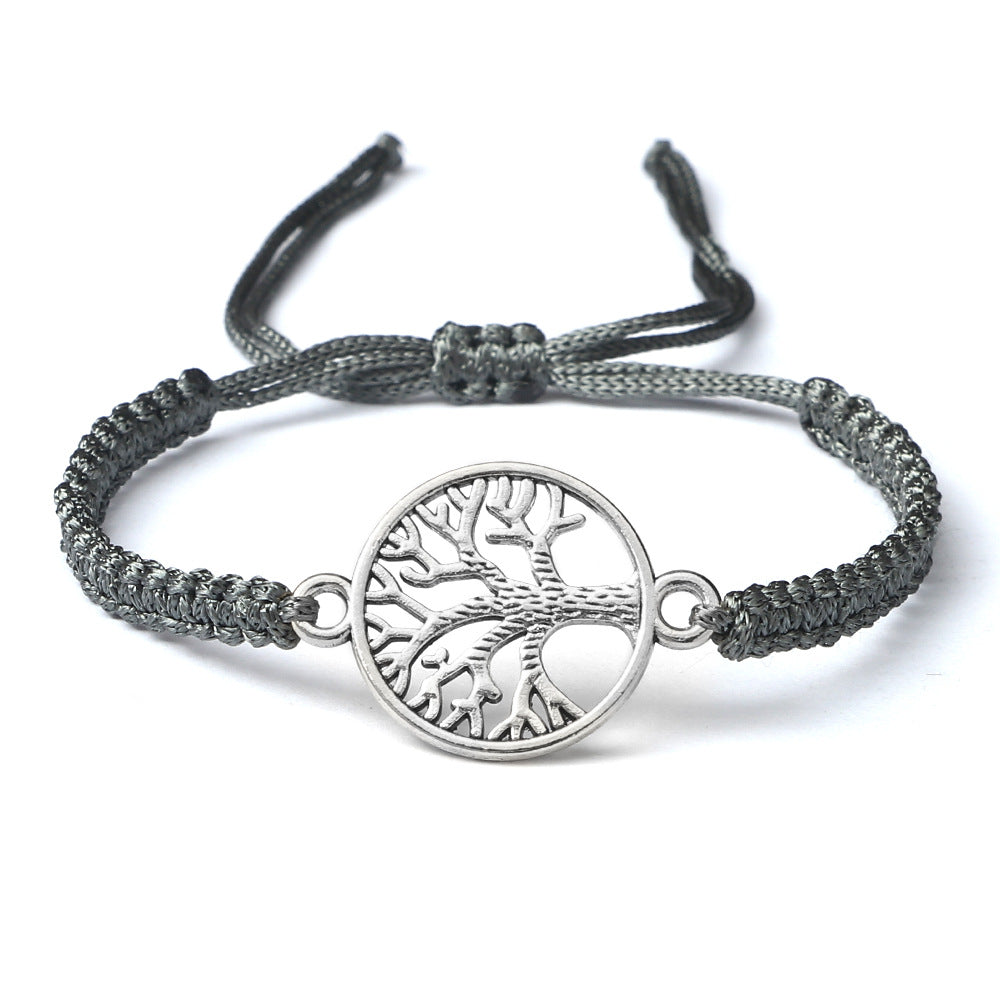 Tree of Life Bracelet Men