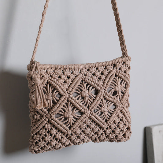 Boho Crossbody Bag