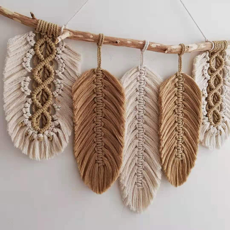 Macrame Tapestry