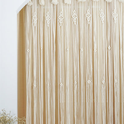 Macrame Curtains For windows