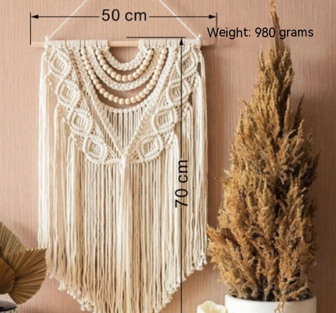 Large Wall Hanging Macrame