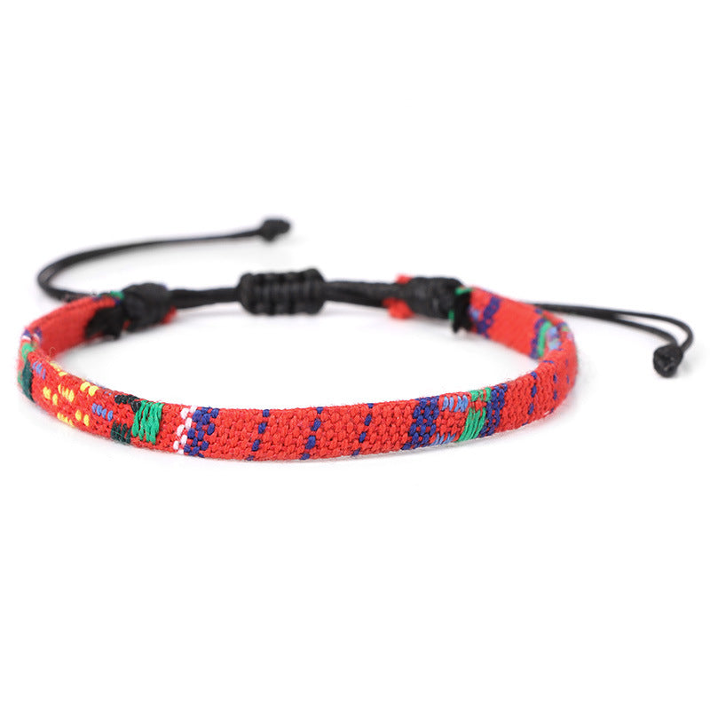 Macrame Men's Bracelet