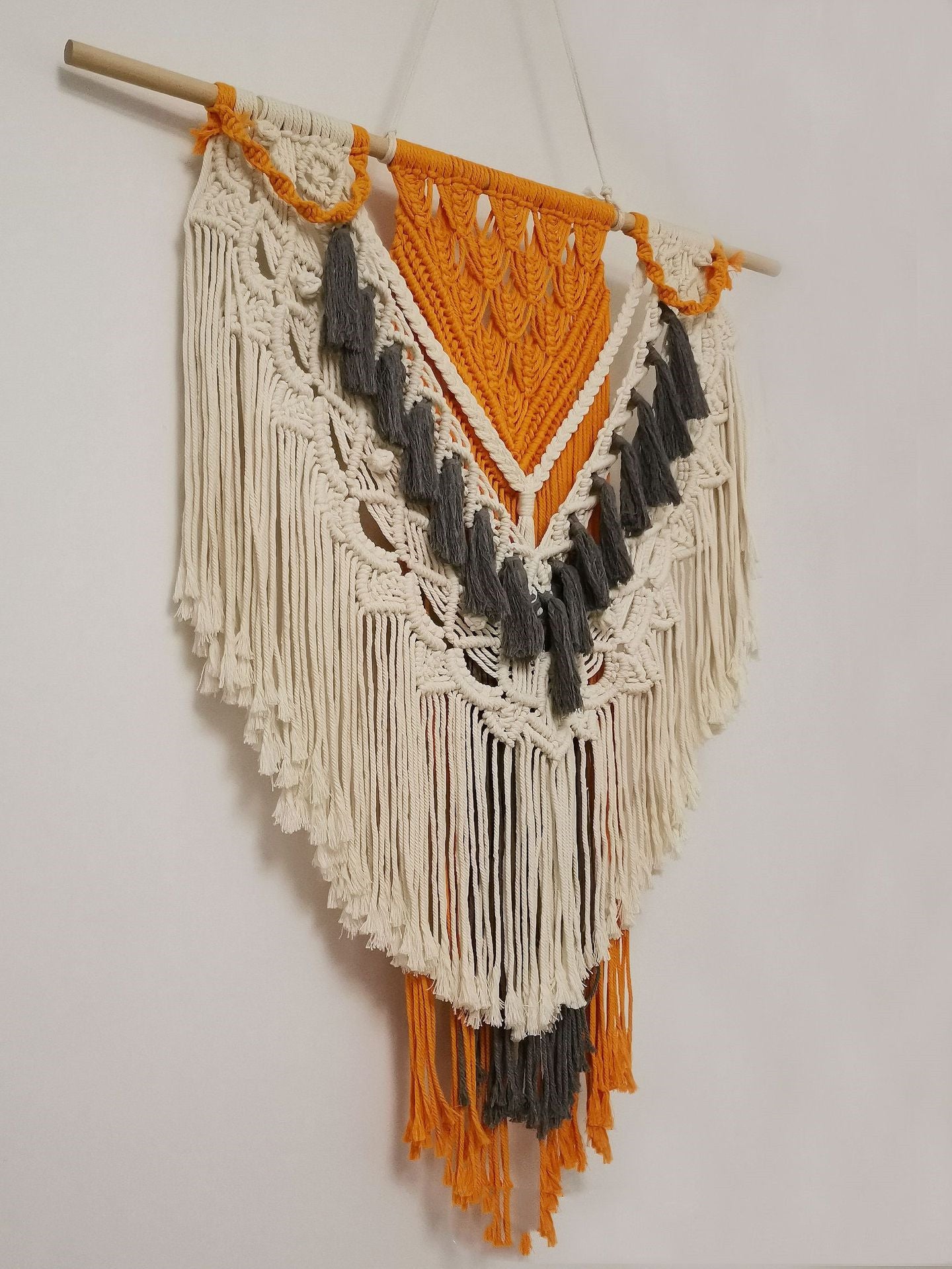 Rope Art Wall Hanging